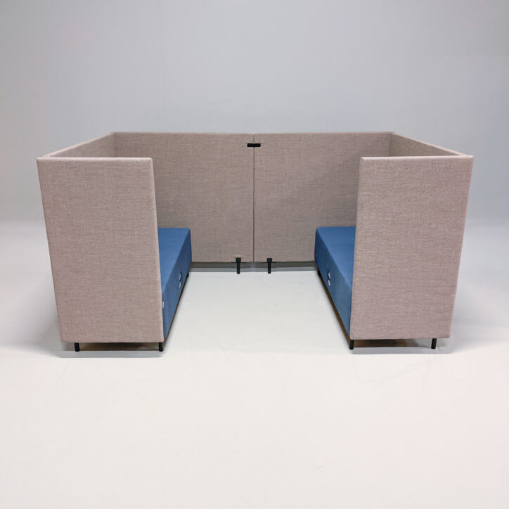 Galleribild #1 för Tyst soffa One Café Kupé