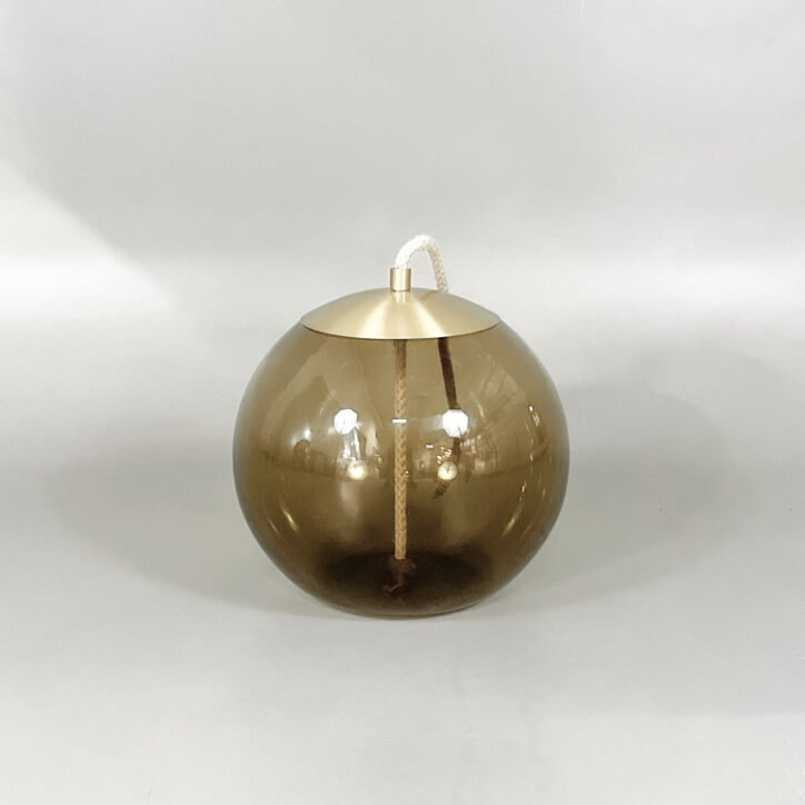 Huvudbild för Taklampa Knot Sfera