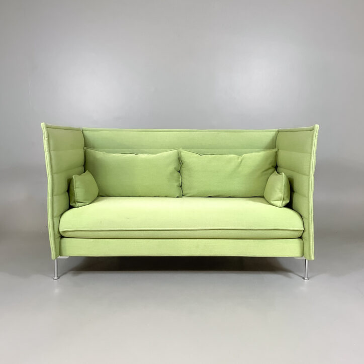 Galleribild #1 för Soffa Alcove Lowback 2-sits