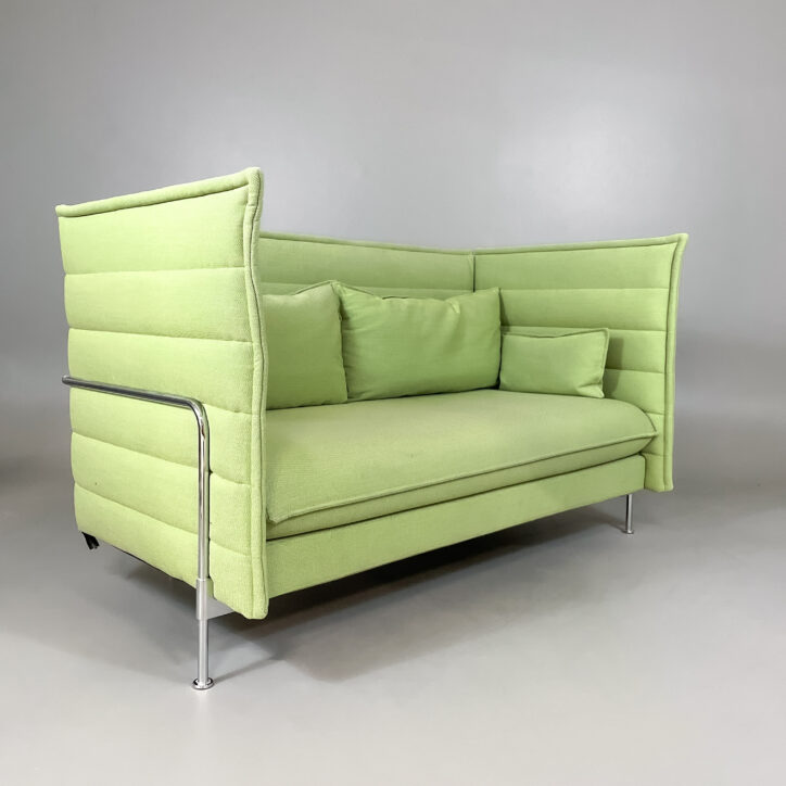 Huvudbild för Soffa Alcove Lowback 2-sits