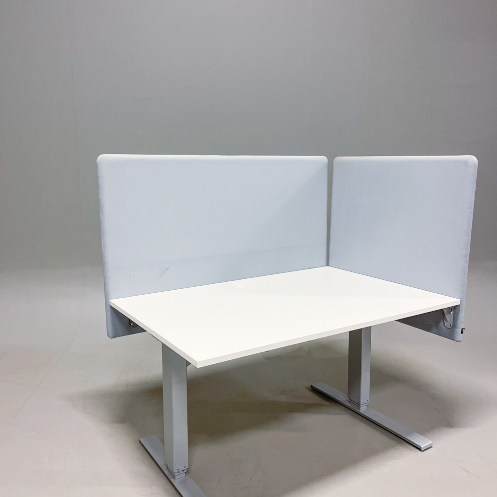 Bordsskärmsbås Tab - 1200mm / 800mm