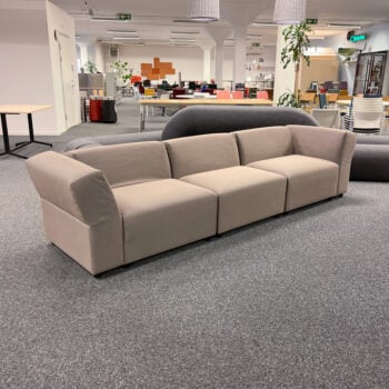 Modulsoffa OK 3-sits