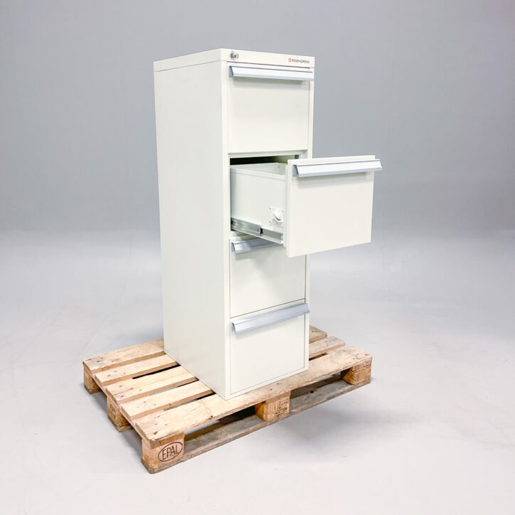 Galleribild #3 för Brandsäkert Arkivskåp 460x1380mm