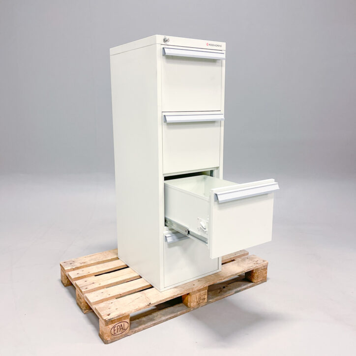 Galleribild #4 för Brandsäkert Arkivskåp 460x1380mm