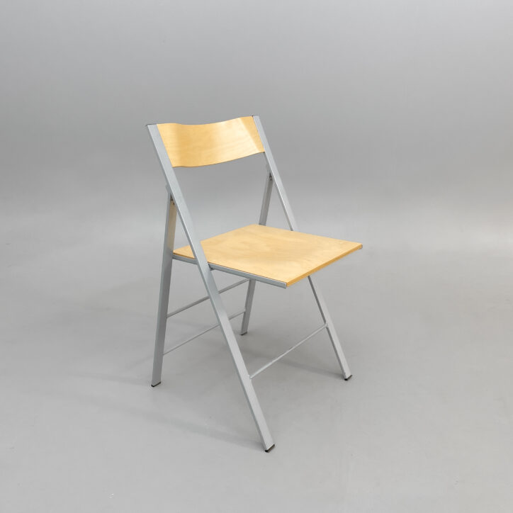 Galleribild #1 för 16 st Klappstolar Mini med vagn