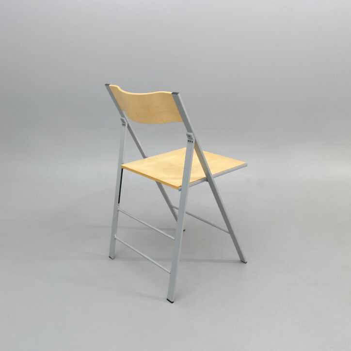 Galleribild #2 för 16 st Klappstolar Mini med vagn