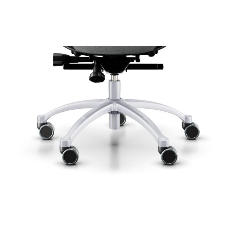 Galleribild #1 för 5 st Hjul för hårda golv 65mm