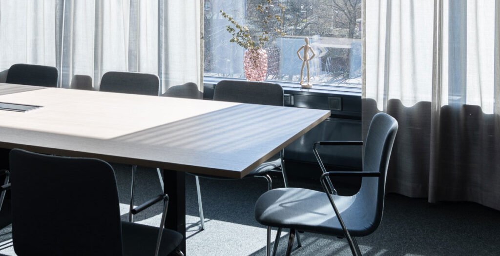 Bosch Rexroths hållbara kontor med 62% återbruk