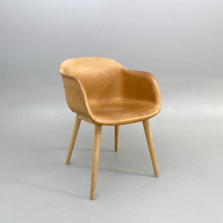 Huvudbild för Konferensstol Fiber Armchair