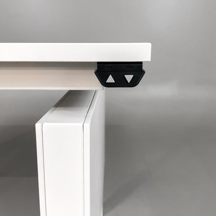 Galleribild #3 för Höj & sänkbart skrivbord 1400mm