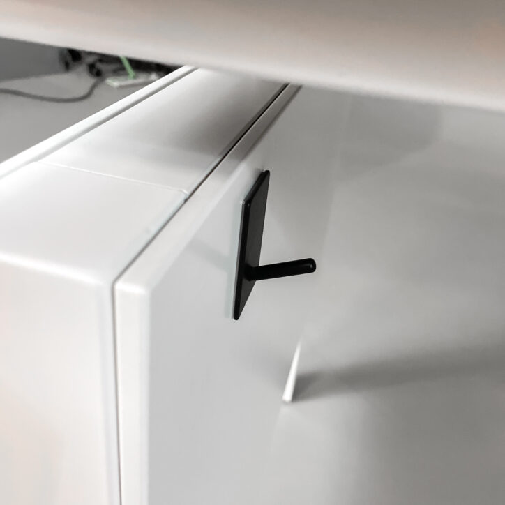 Galleribild #4 för Höj & sänkbart skrivbord 1400mm