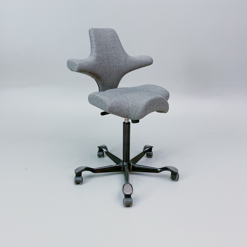 Sadelstol Capisco 8106