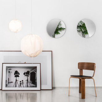 Galleribild #4 för Taklampa Kuu Small