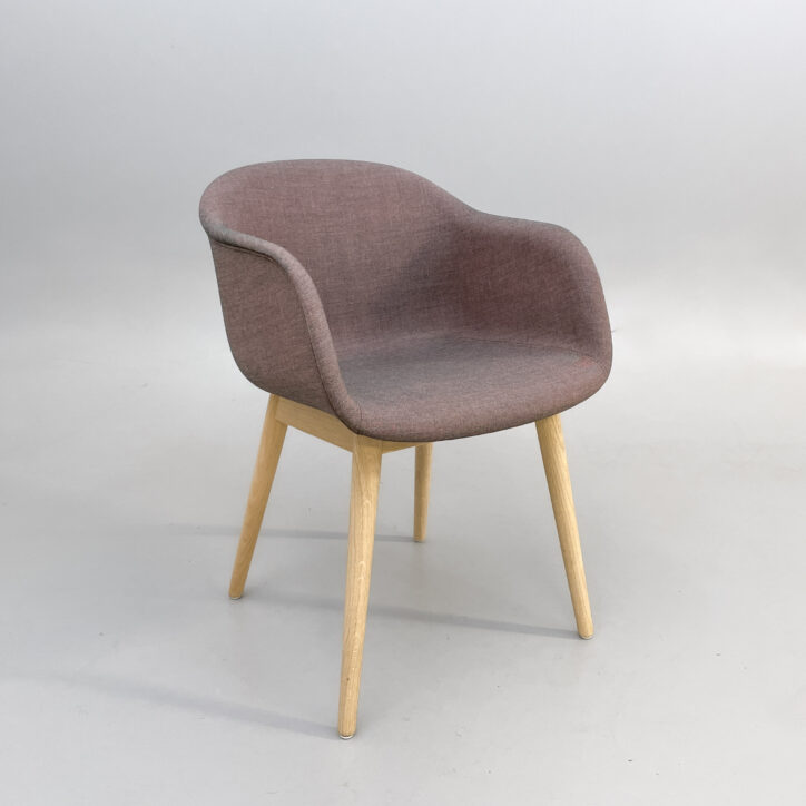 Huvudbild för Konferensstol Fiber Armchair