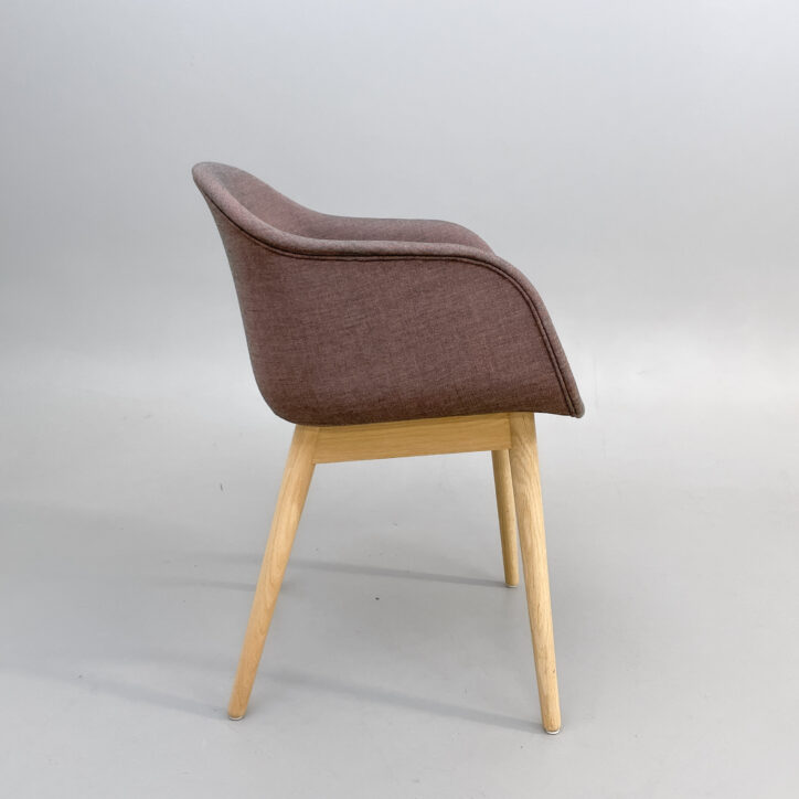 Galleribild #2 för Konferensstol Fiber Armchair