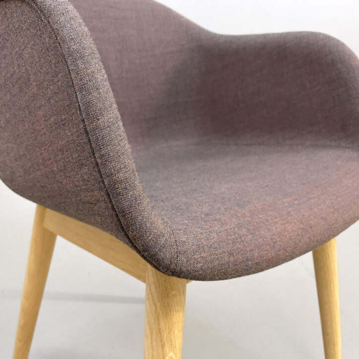 Galleribild #3 för Konferensstol Fiber Armchair