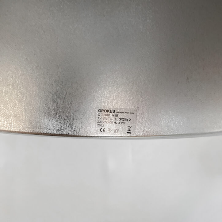 Galleribild #5 för Golvlampa Qrokus