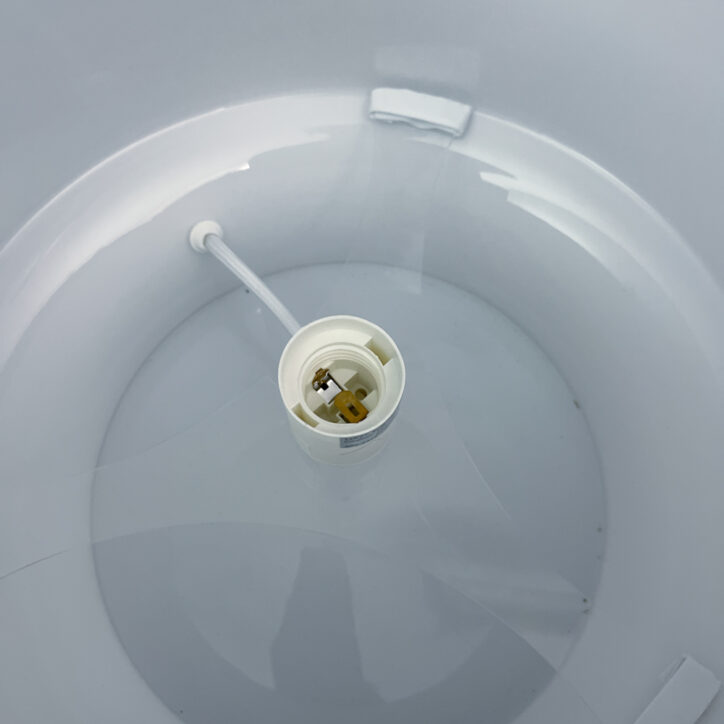 Galleribild #2 för Bordslampa Cosy In White