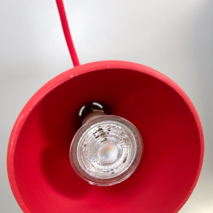 Galleribild #4 för Taklampa Bell w131