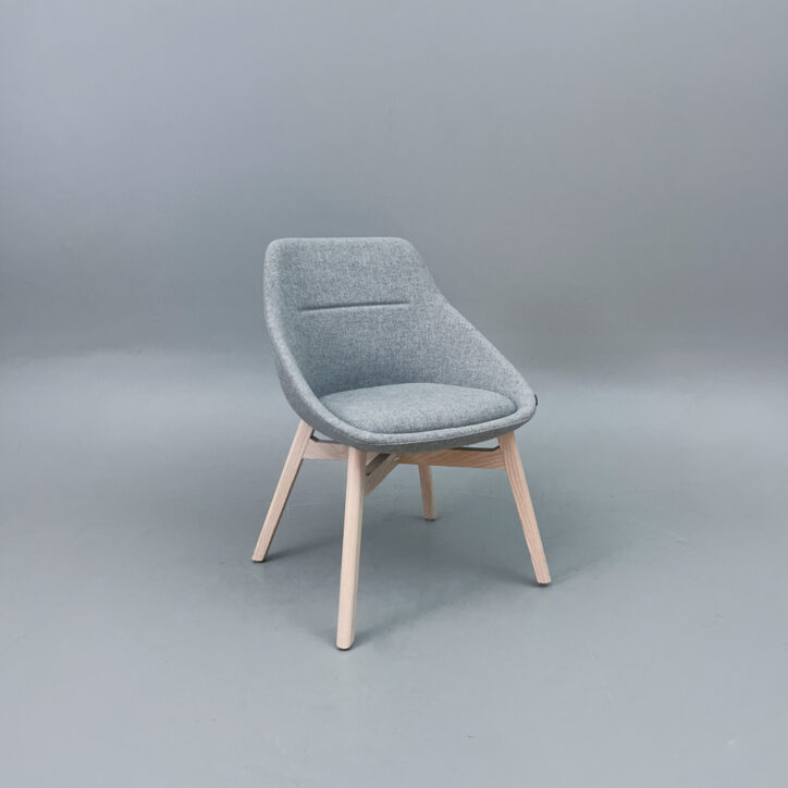 Huvudbild för Konferensstol Ezy Low Wood