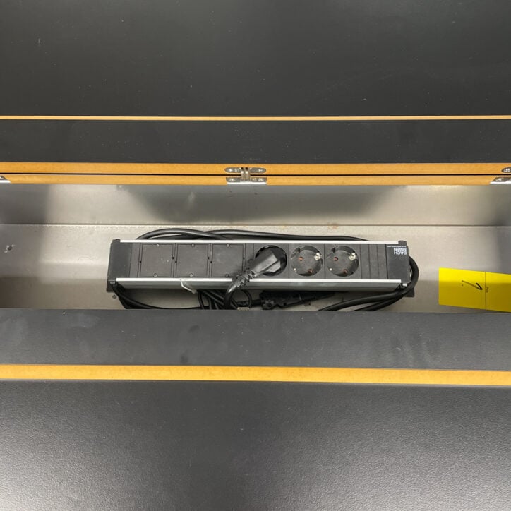 Galleribild #9 för Konferensbord Disc 3300mm