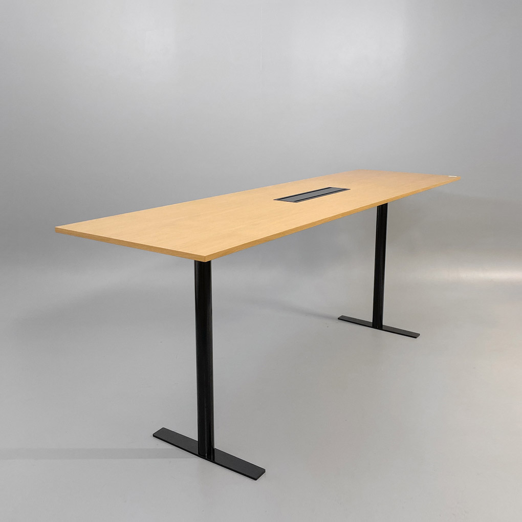 Projektbord Meeting T 2800mm