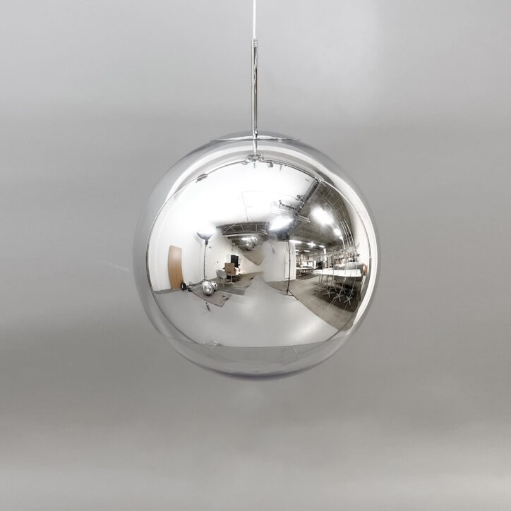 Huvudbild för Taklampa Mirror Ball