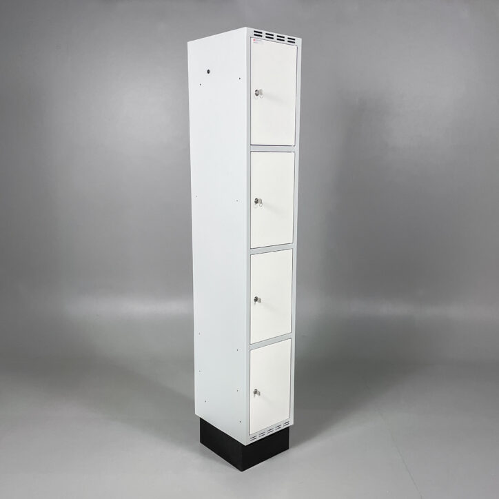 Huvudbild för Personalskåp – 4 luckor