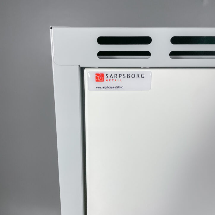 Galleribild #3 för Personalskåp – 4 luckor