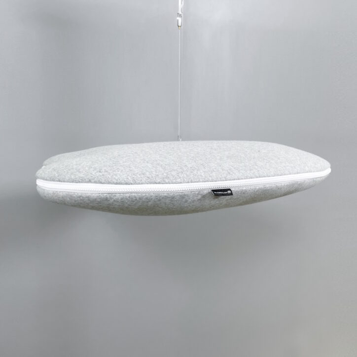 Galleribild #2 för Ljudabsorbent Hang Over Large