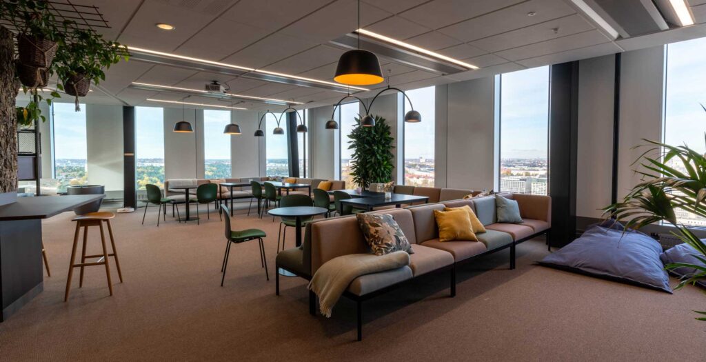 Hållbara och Ergonomiska Arbetsmiljöer för Subset AB