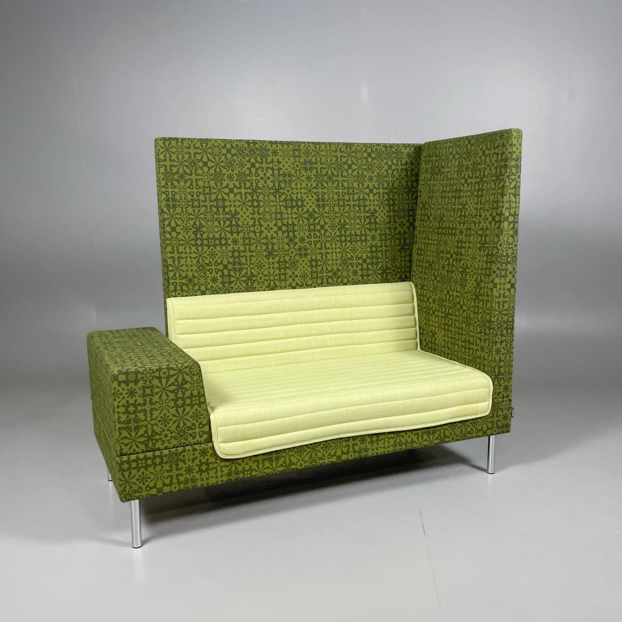 Soffa Tyst Smallroom Plus Höger
