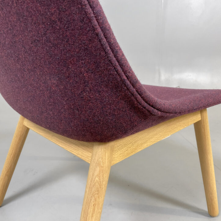 Galleribild #4 för Fåtölj Fiber Lounge