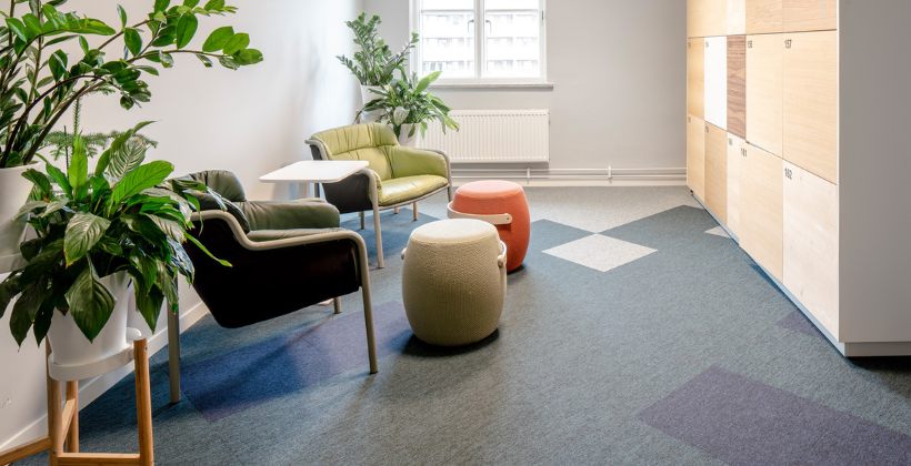 IVL – En cirkulär framgångssaga för moderna och hållbara kontor