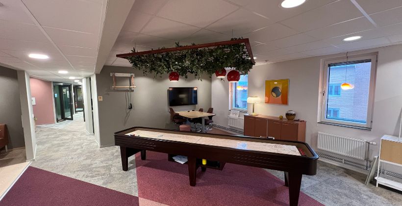 En harmonisk mix hos Vision i Luleå