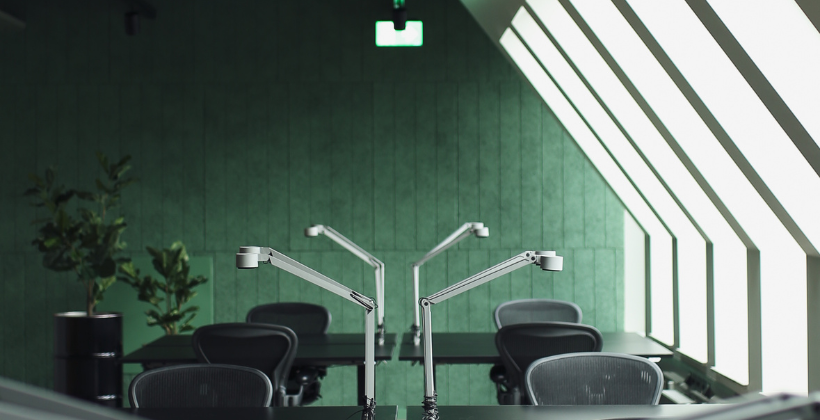 Vasakronan: Arkitektur och återbruk förenas för framtidens kontor