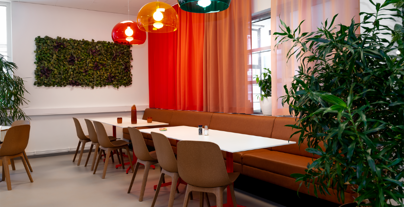 Cloetta satsar på återbruk och hållbar inredning i nytt kontorsprojekt