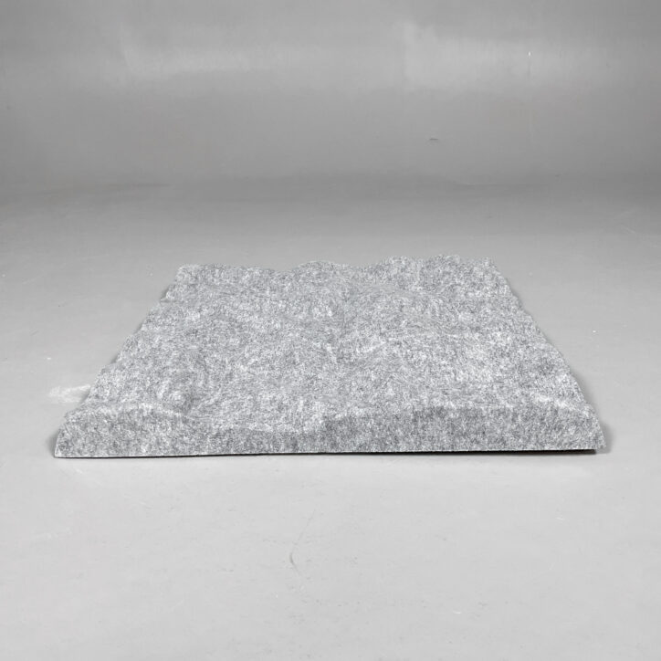 Galleribild #1 för Väggabsorbent Soundwave Scrunch