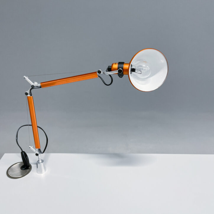 Galleribild #1 för Skrivbordslampa Tolomeo Micro