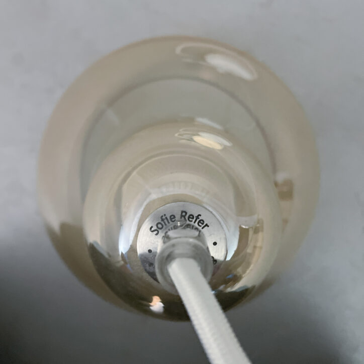 Galleribild #5 för Taklampa Mega Bulb SR2
