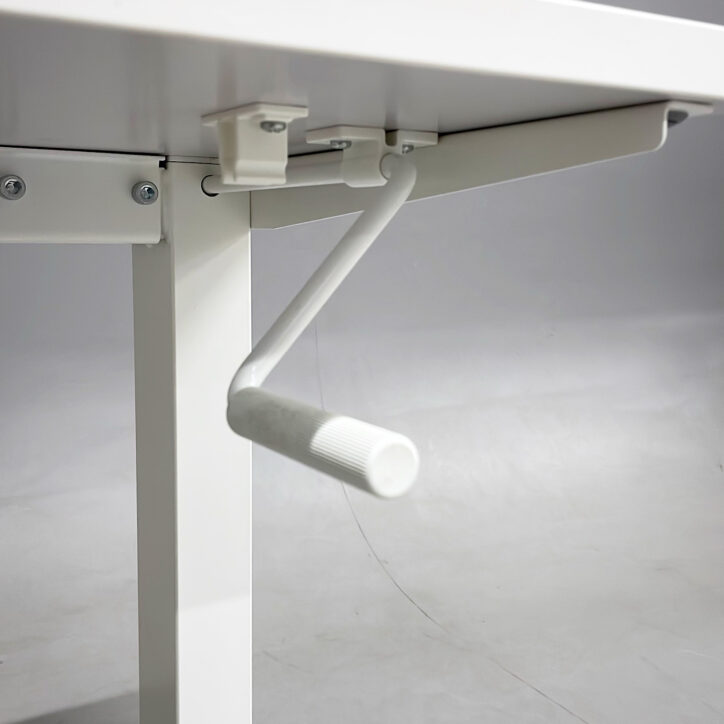 Galleribild #2 för Höj- och sänkbart skrivbord Skarsta 1200mm