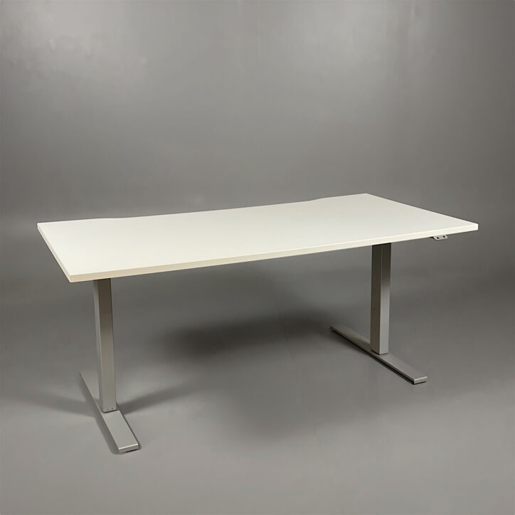 Huvudbild för Höj- och sänkbart skrivbord 1600mm