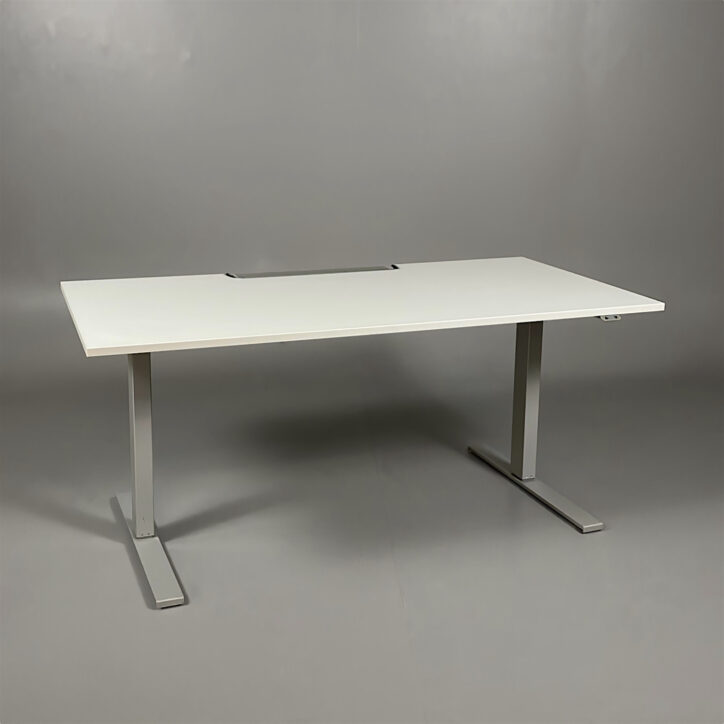 Huvudbild för Höj- och sänkbart skrivbord 1600mm