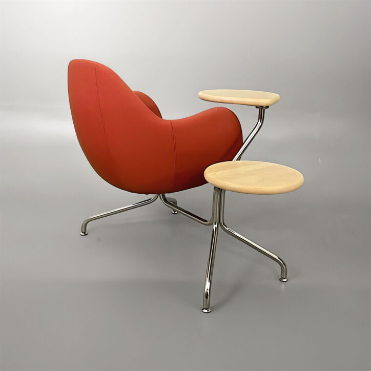 Galleribild #2 för Fåtölj Wilmer O58CT