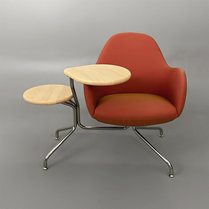 Galleribild #1 för Fåtölj Wilmer O58CT