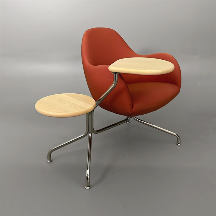 Huvudbild för Fåtölj Wilmer O58CT