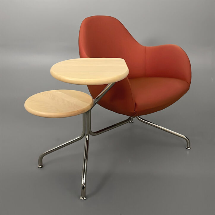 Galleribild #4 för Fåtölj Wilmer O58CT