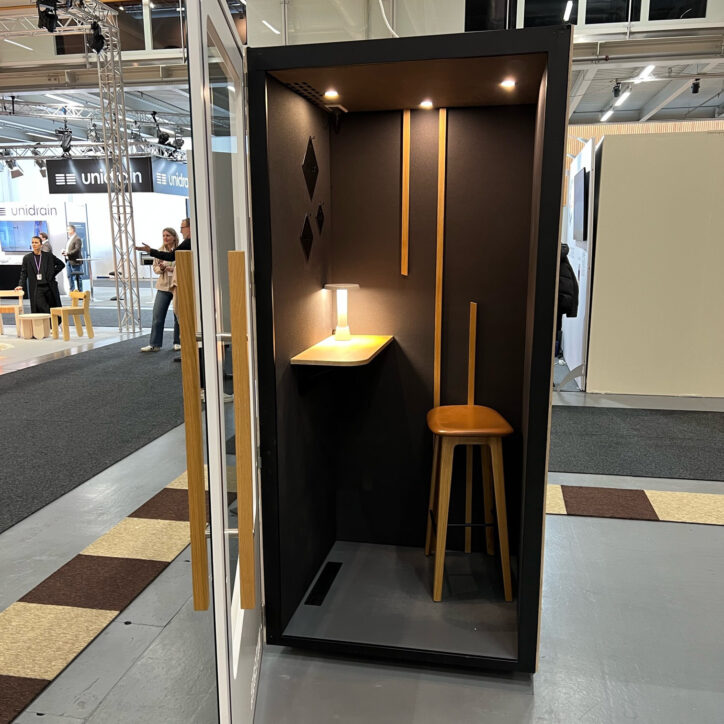 Galleribild #2 för Pod One