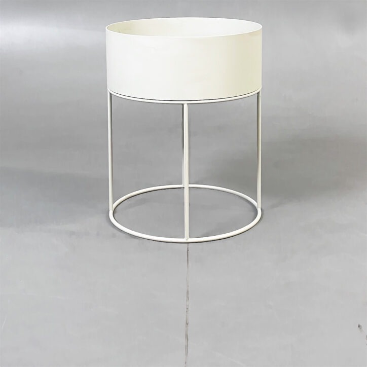 Galleribild #1 för Växtkärl Plant Box Round