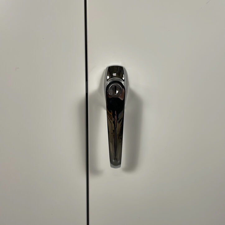 Galleribild #5 för Plåtskåp